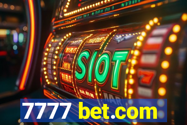 7777 bet.com